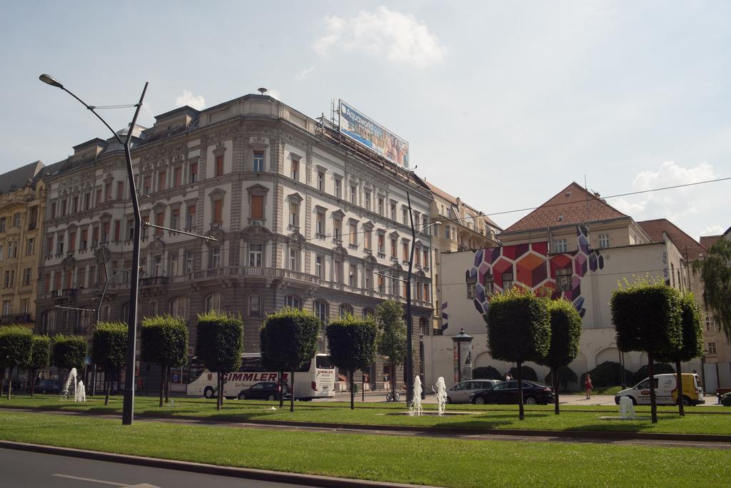 Rebecca Apartment Next To Synagogue Budapest Luaran gambar