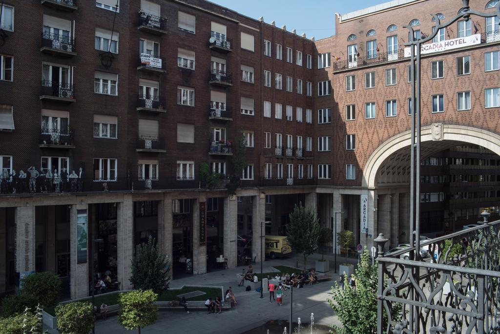 Rebecca Apartment Next To Synagogue Budapest Luaran gambar