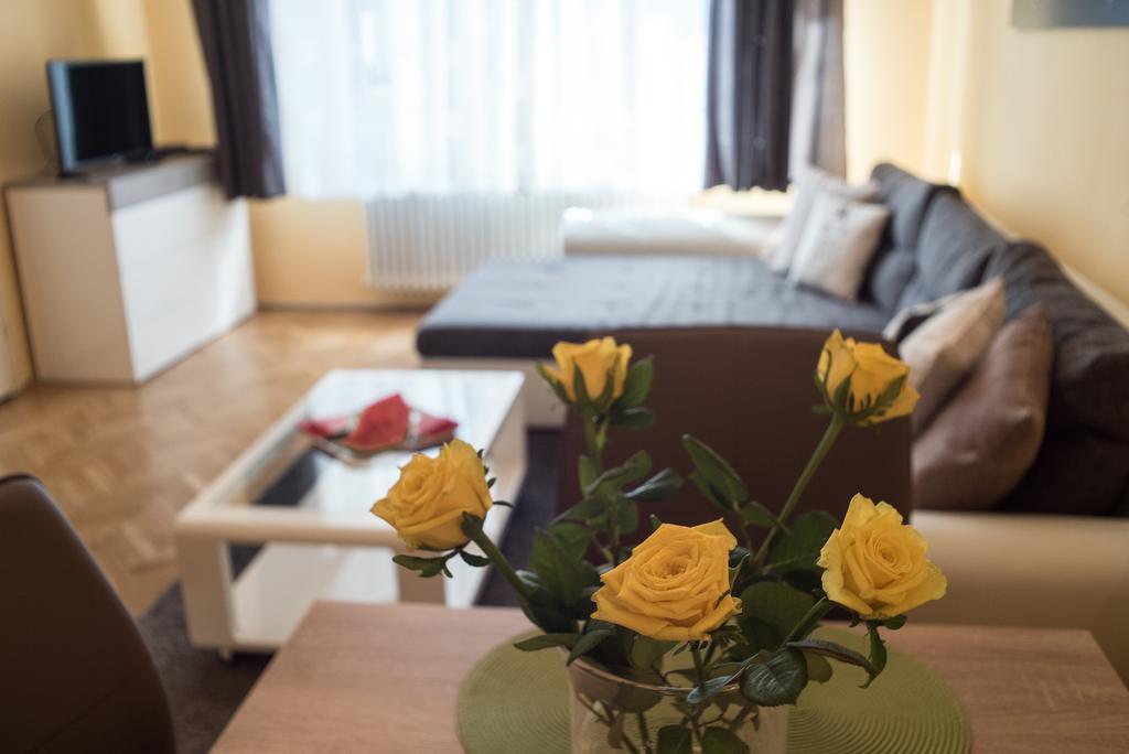 Rebecca Apartment Next To Synagogue Budapest Luaran gambar