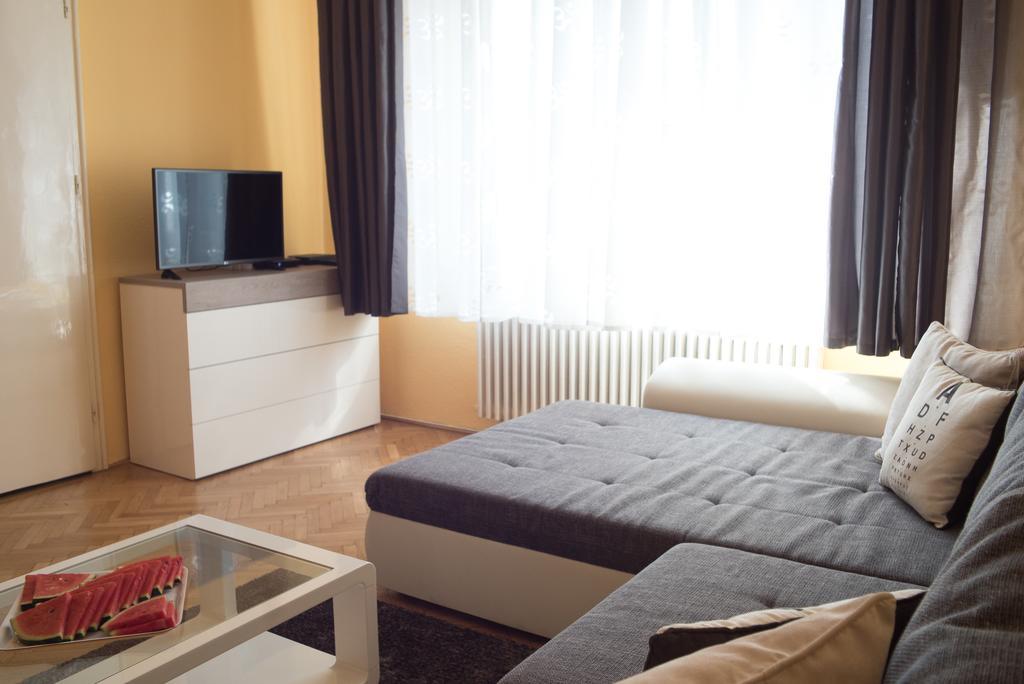 Rebecca Apartment Next To Synagogue Budapest Luaran gambar