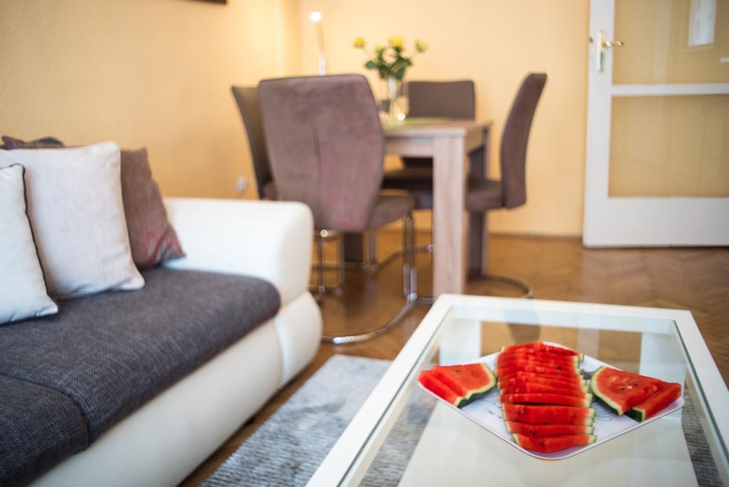 Rebecca Apartment Next To Synagogue Budapest Luaran gambar