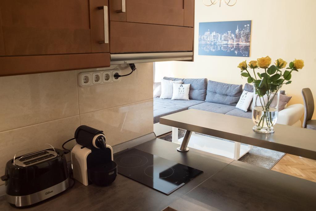 Rebecca Apartment Next To Synagogue Budapest Luaran gambar