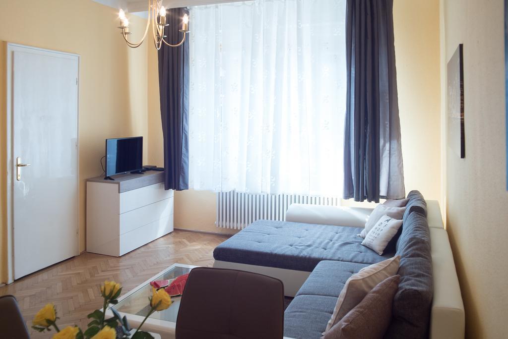 Rebecca Apartment Next To Synagogue Budapest Luaran gambar