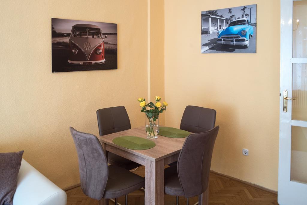 Rebecca Apartment Next To Synagogue Budapest Luaran gambar