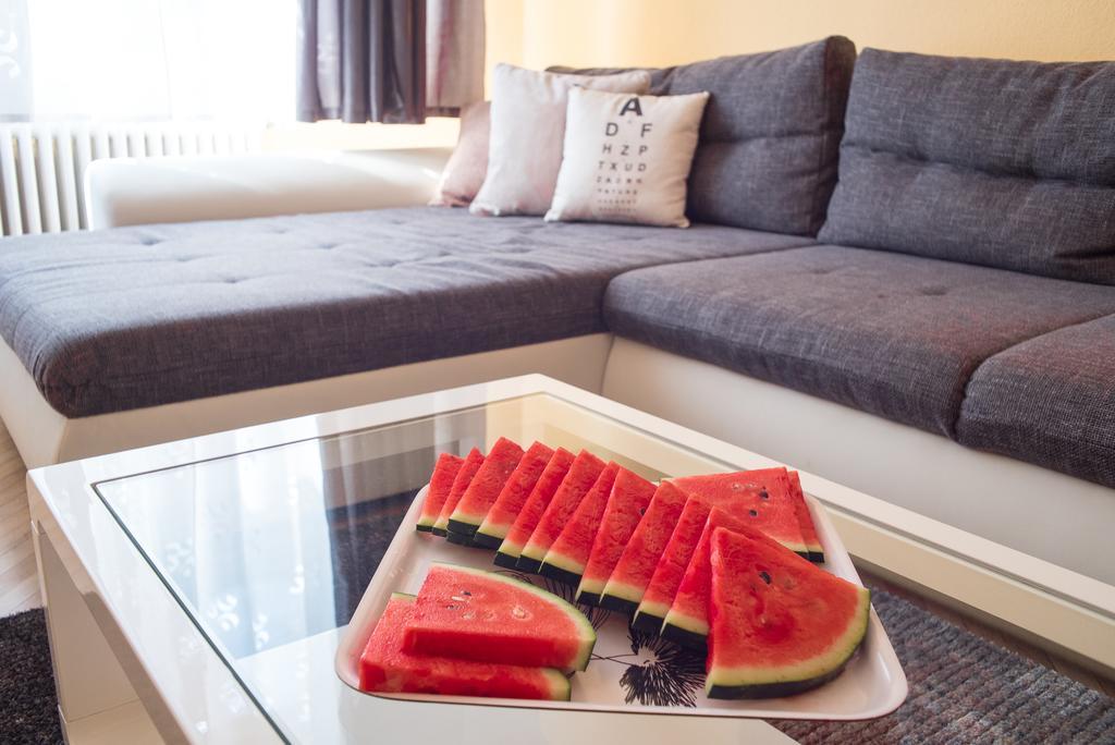 Rebecca Apartment Next To Synagogue Budapest Luaran gambar