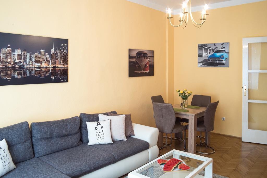 Rebecca Apartment Next To Synagogue Budapest Luaran gambar