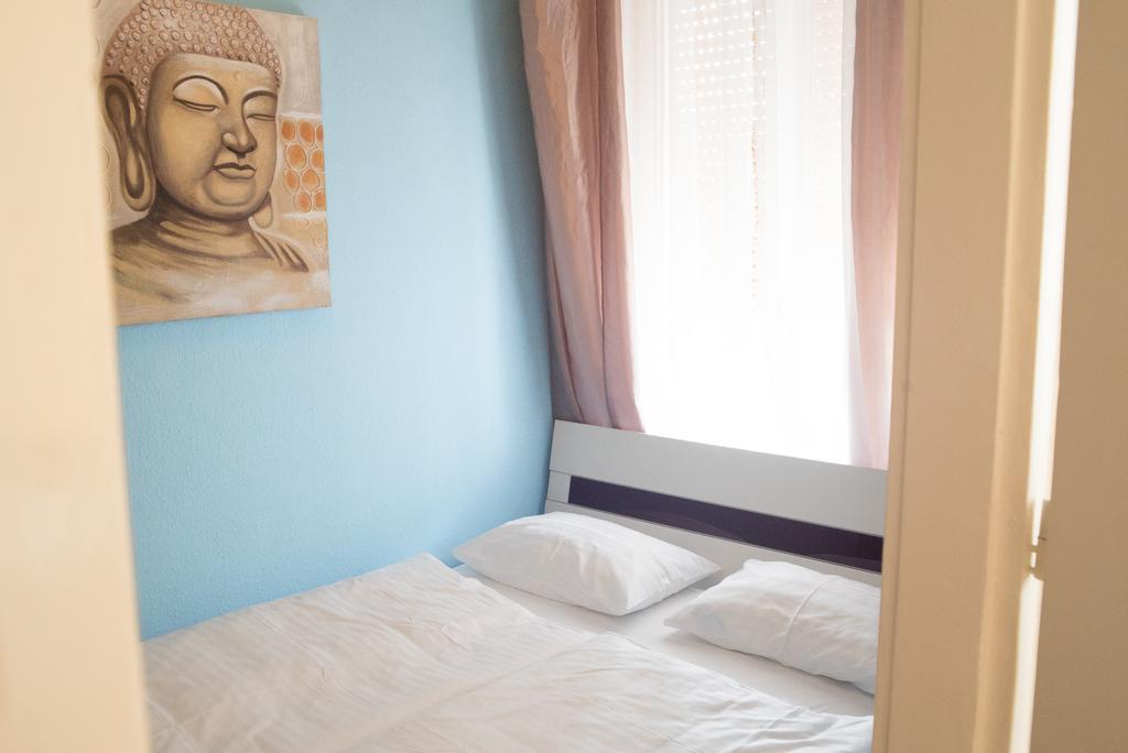 Rebecca Apartment Next To Synagogue Budapest Luaran gambar