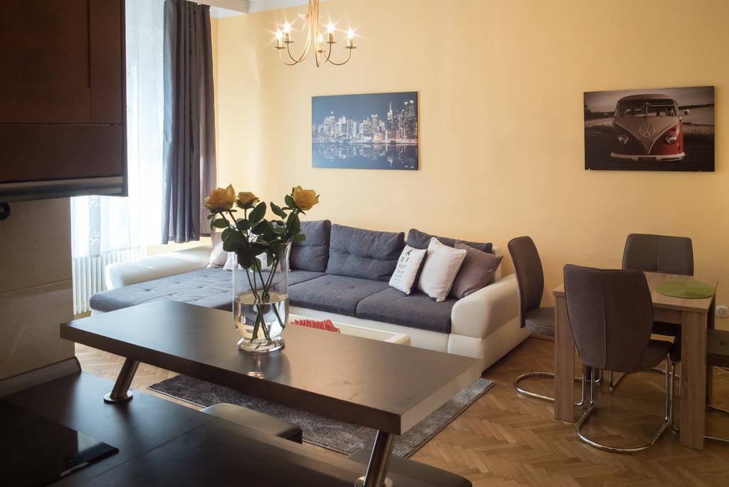 Rebecca Apartment Next To Synagogue Budapest Luaran gambar